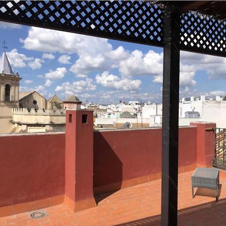 Sevilla Room, View To The City Sevilha Exterior foto