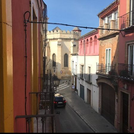 Sevilla Room, View To The City Sevilha Exterior foto